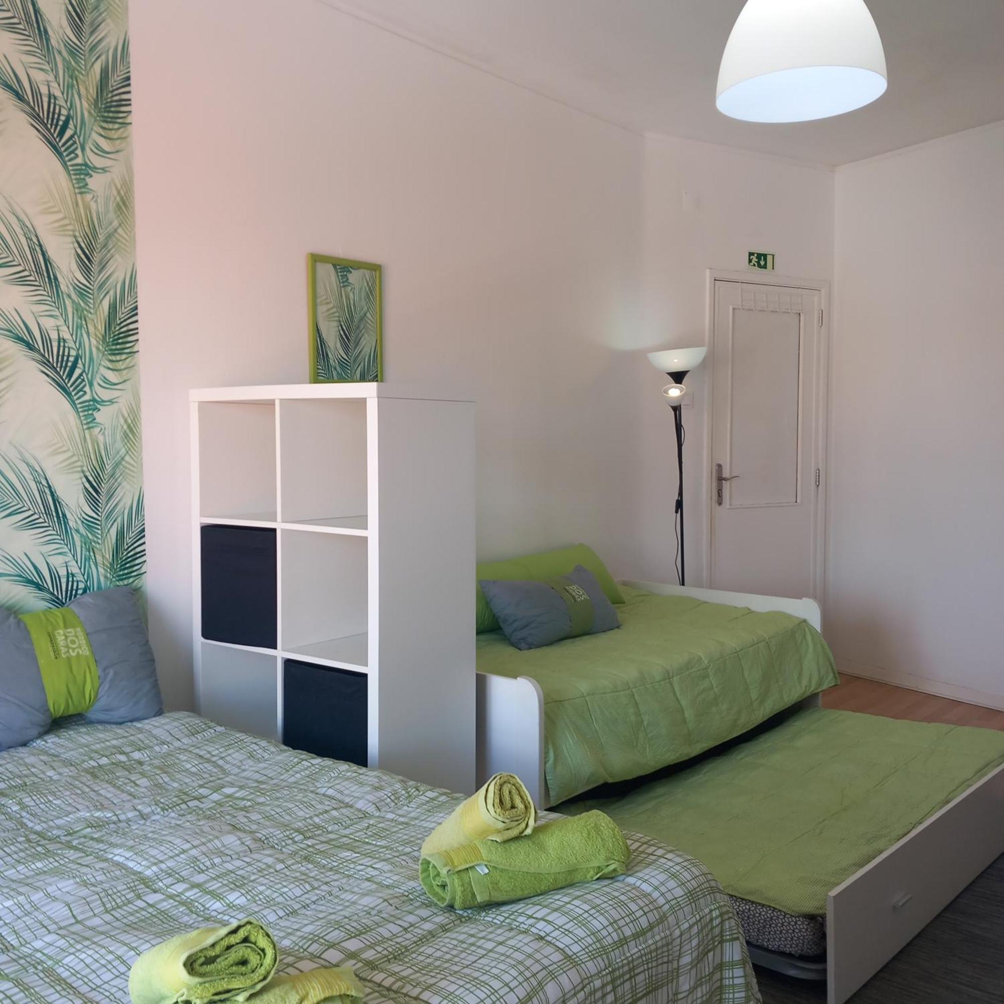 Lila'S House Apartment Peniche Bagian luar foto